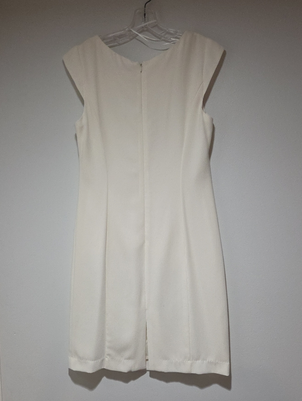 Mini Dress in White - Picture 2 of 8